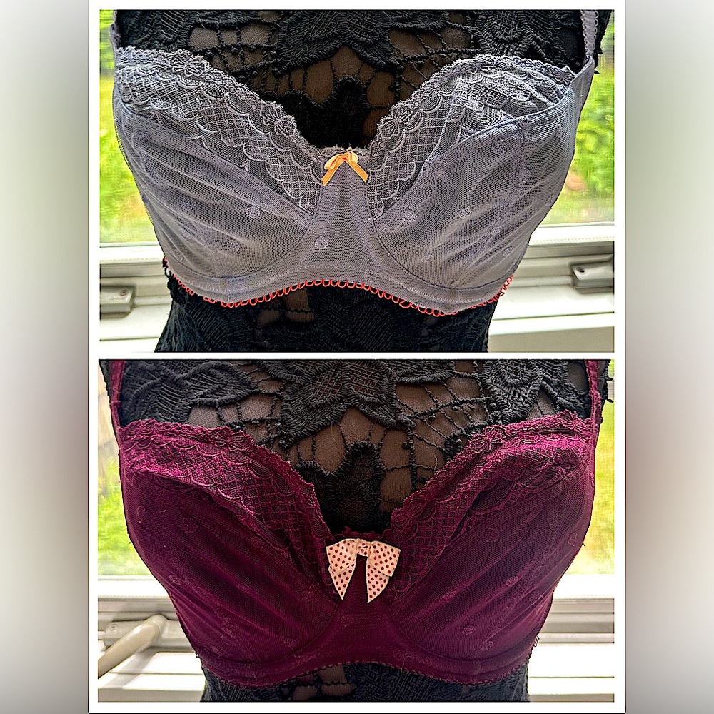 Panache Cleo “Marcie” 32E bra